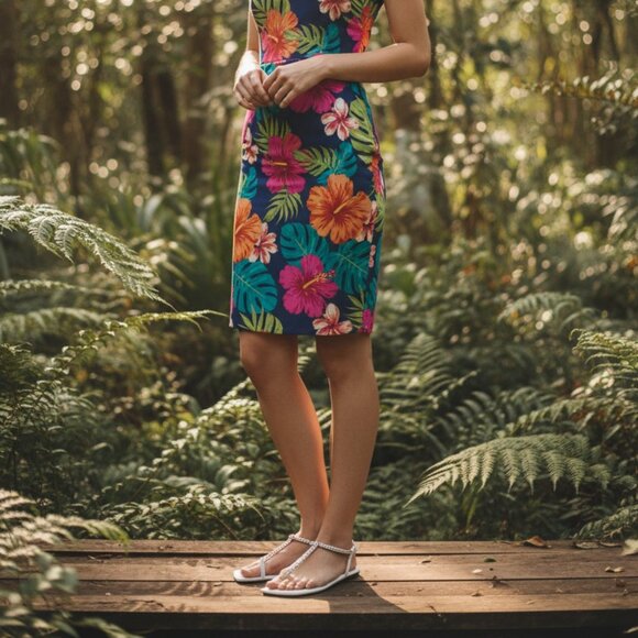 Franco Sarto Shoes - FRANCO SARTO Nolita Embellished Ankle Strap Sandal SIZE 6 M